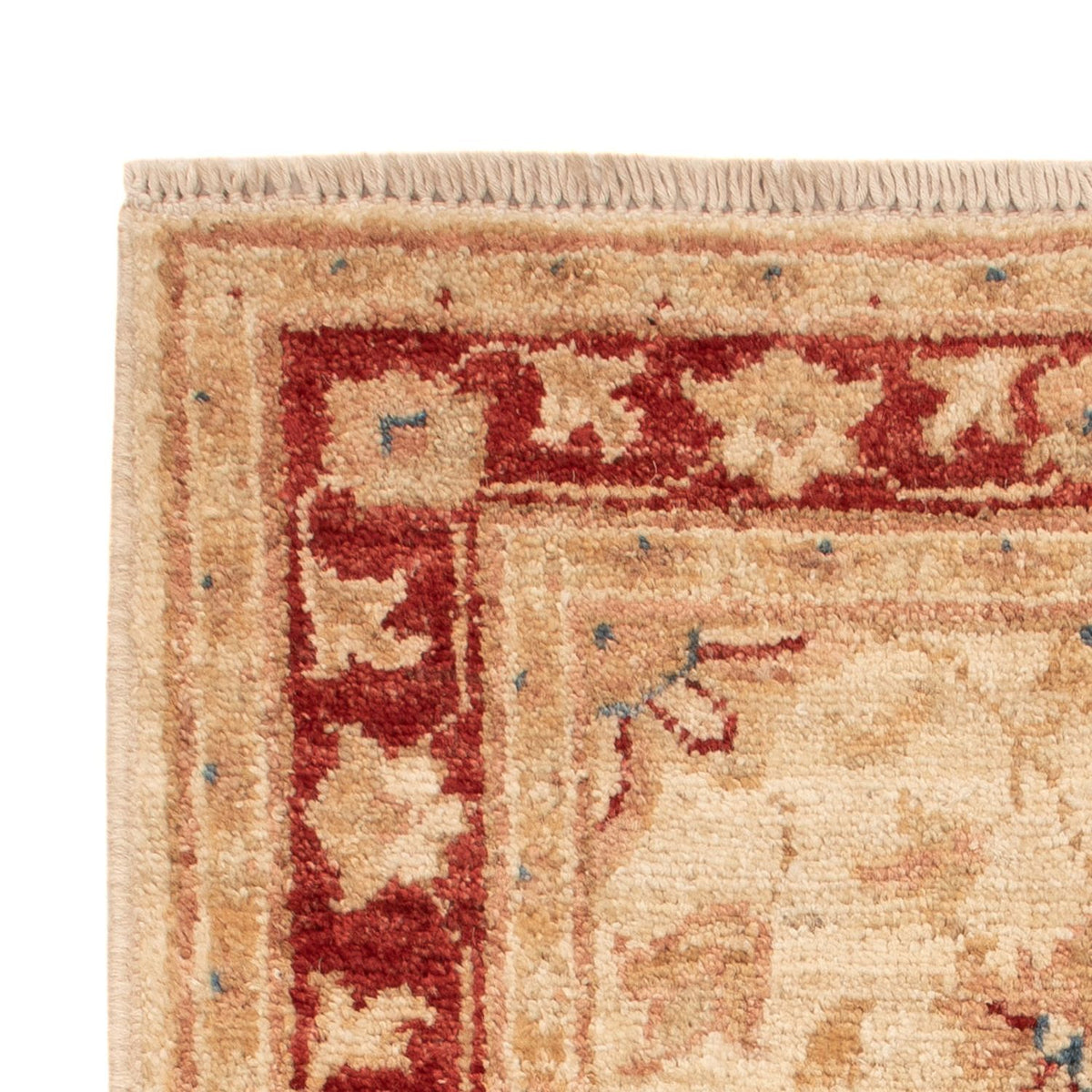 Tapis Ziegler - 69 x 48 cm - beige