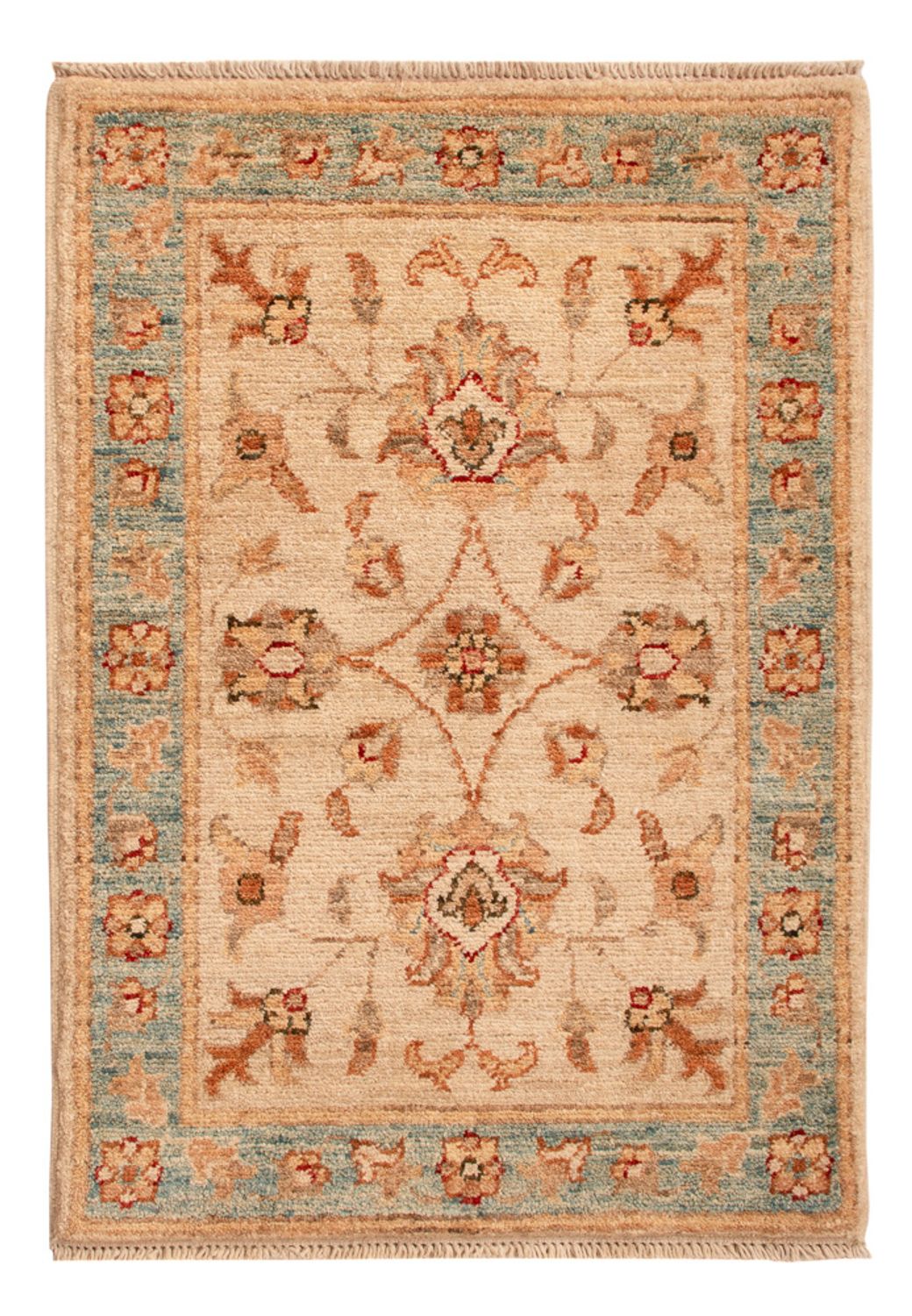 Tapis Ziegler - 72 x 50 cm - beige