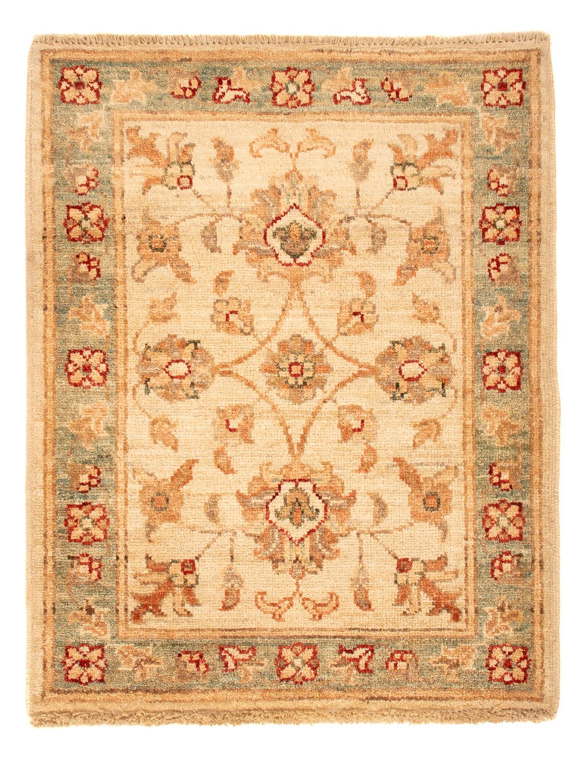 Tapis Ziegler - 72 x 55 cm - beige