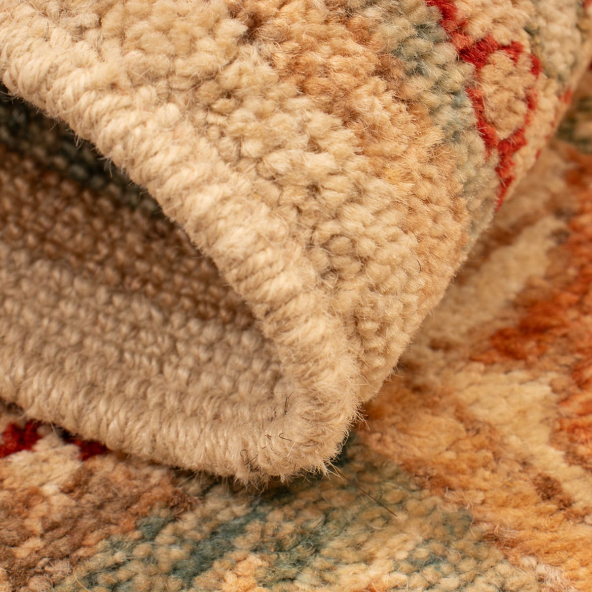 Tapis Ziegler - 72 x 55 cm - beige