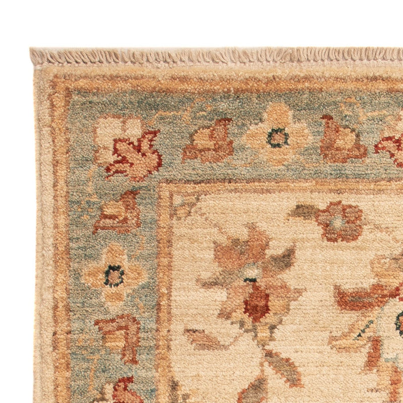 Tapis Ziegler - 72 x 51 cm - beige