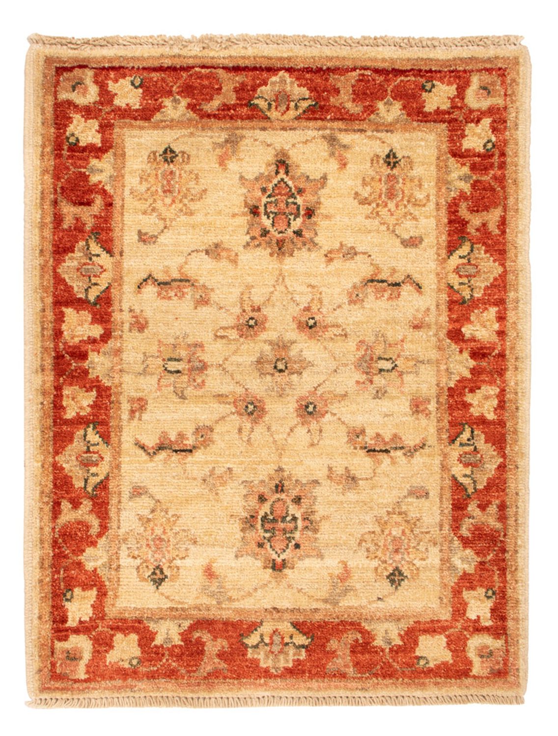 Tapis Ziegler - 69 x 53 cm - beige
