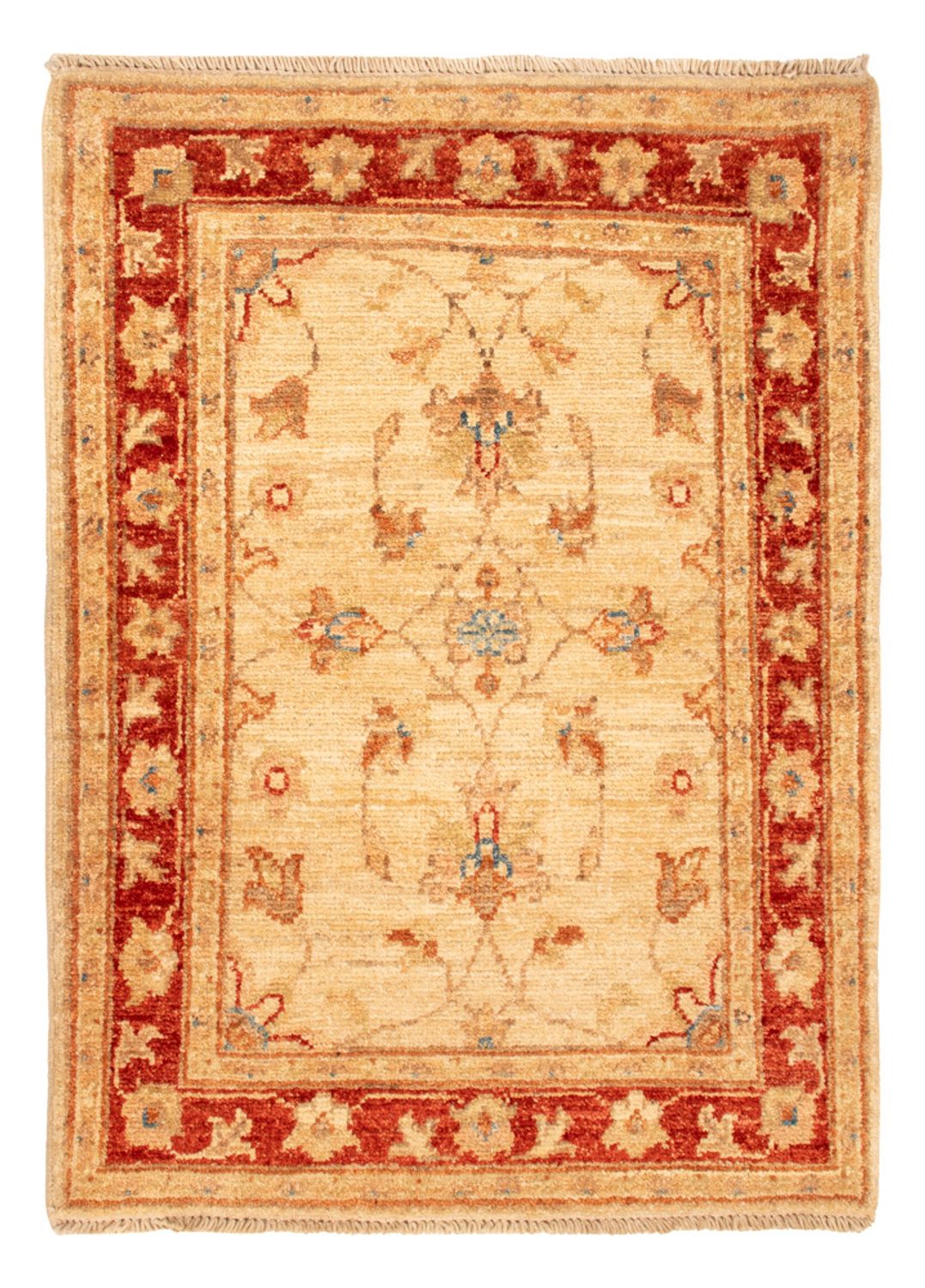 Tapis Ziegler - 76 x 54 cm - beige