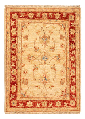 Tapis Ziegler - 76 x 54 cm - beige