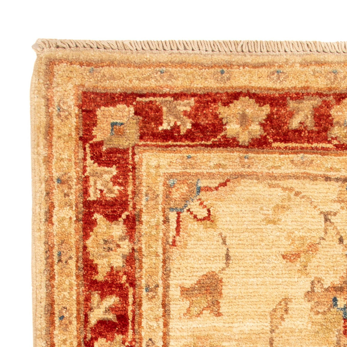 Tapis Ziegler - 76 x 54 cm - beige
