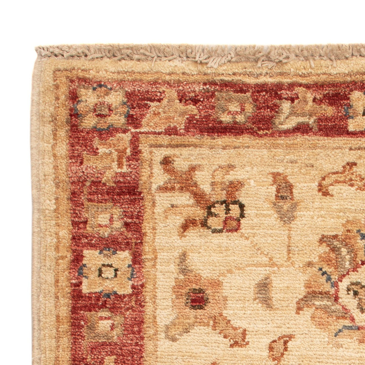 Tapis Ziegler - 67 x 52 cm - beige