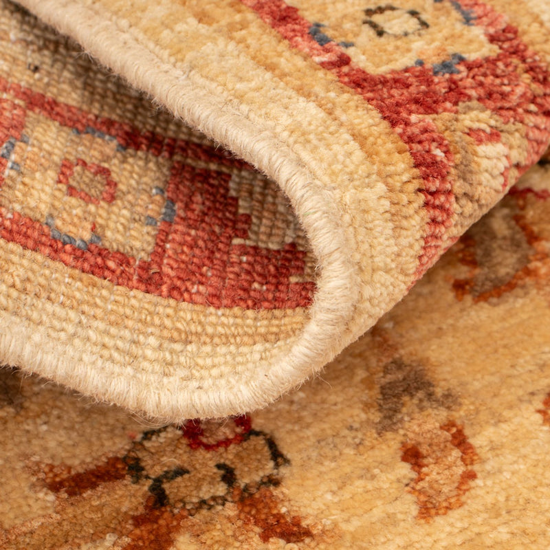 Tapis Ziegler - 67 x 52 cm - beige