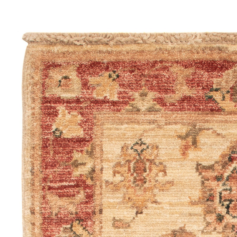 Tapis Ziegler - 71 x 49 cm - beige