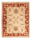 Tapis Ziegler - 62 x 52 cm - beige