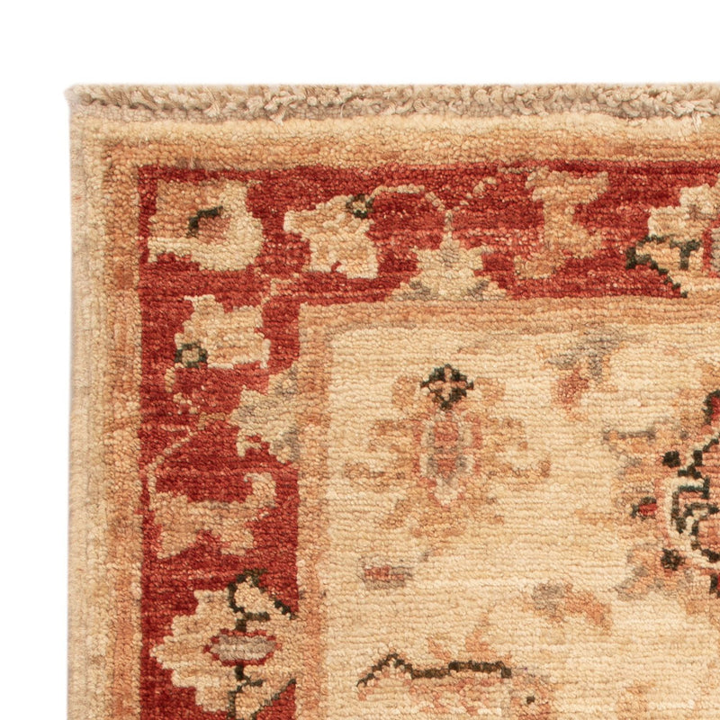 Tapis Ziegler - 62 x 52 cm - beige