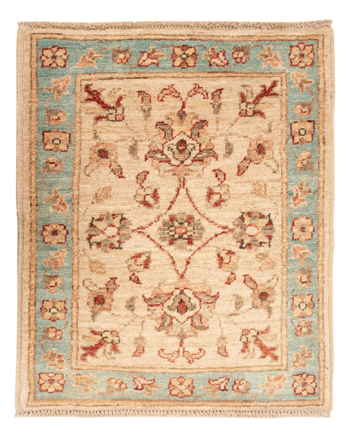 Tapis Ziegler - 65 x 51 cm - beige
