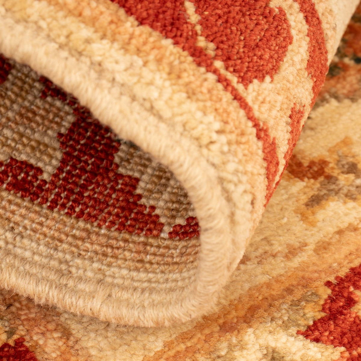 Tapis Ziegler - 66 x 51 cm - beige