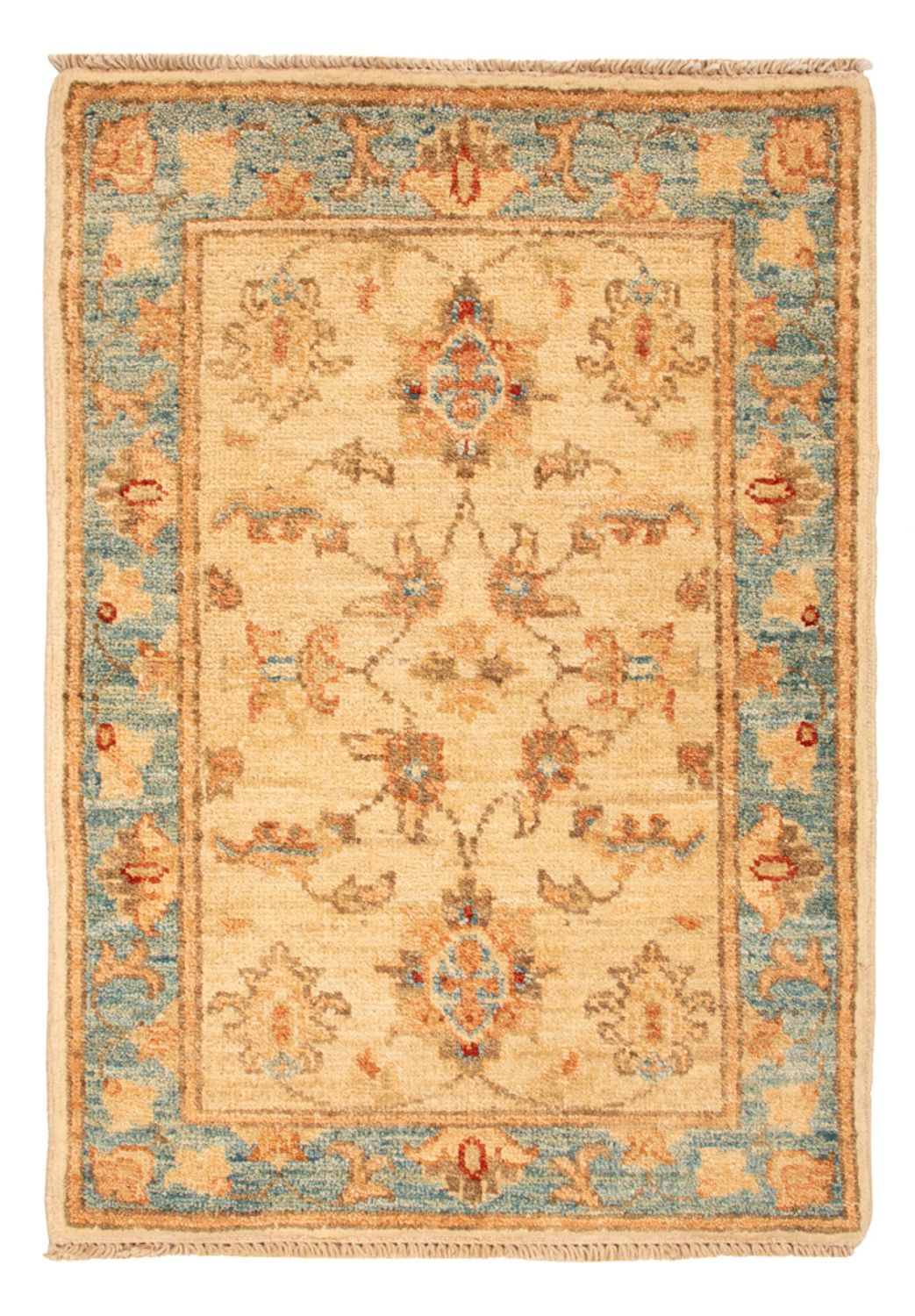 Tapis Ziegler - 70 x 50 cm - beige