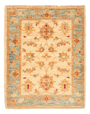 Tapis Ziegler - 67 x 51 cm - beige