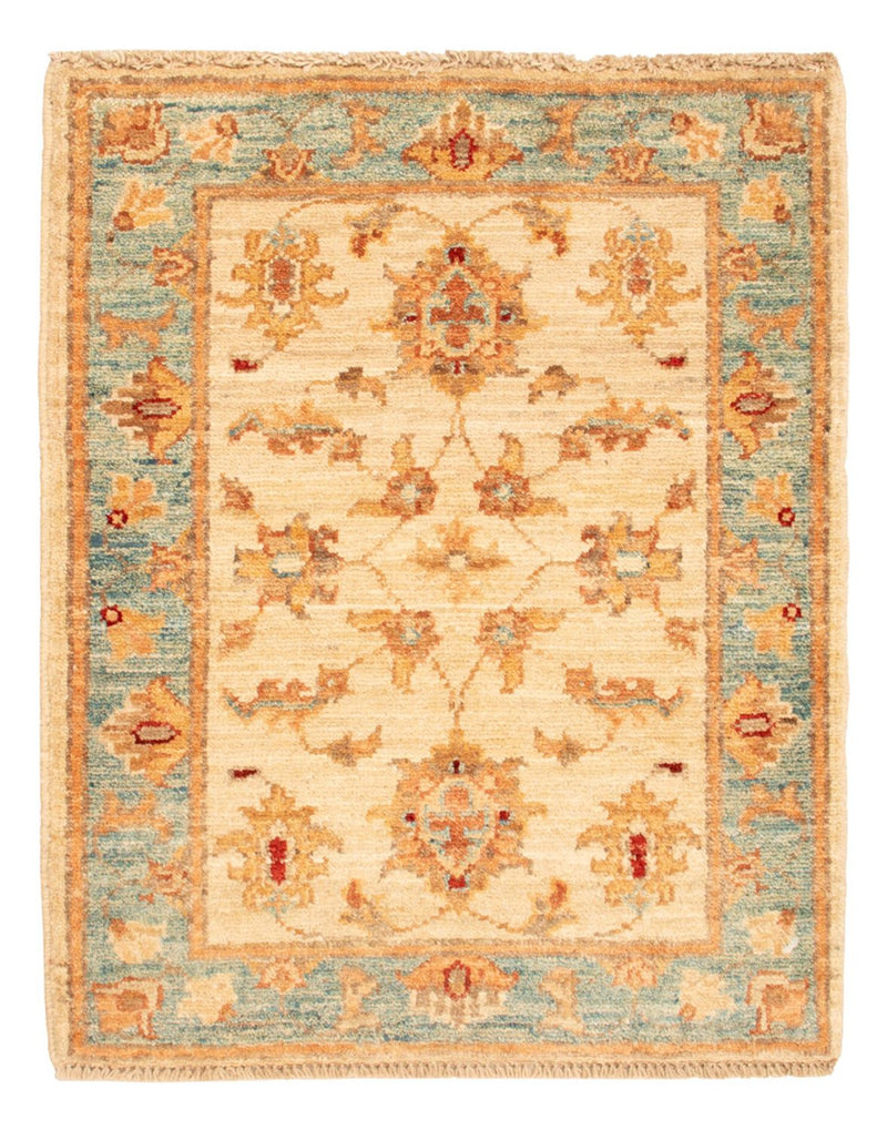 Tapis Ziegler - 67 x 51 cm - beige