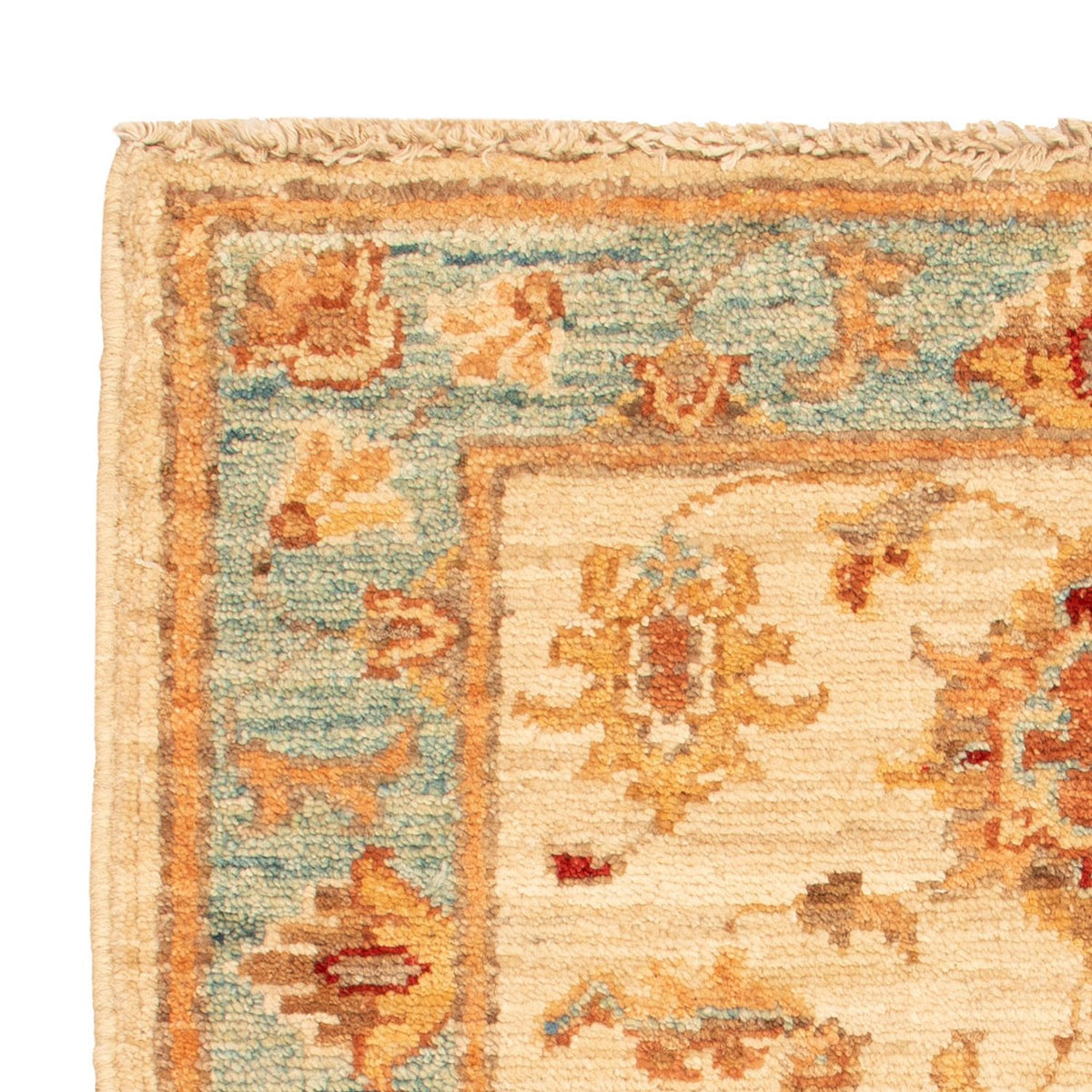 Tapis Ziegler - 67 x 51 cm - beige