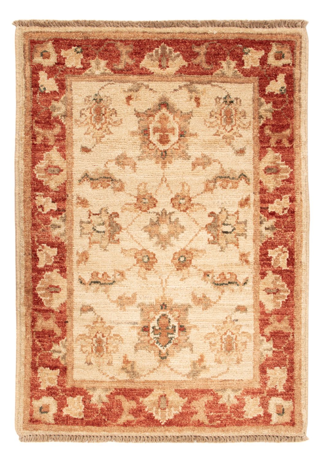 Tapis Ziegler - 69 x 49 cm - beige