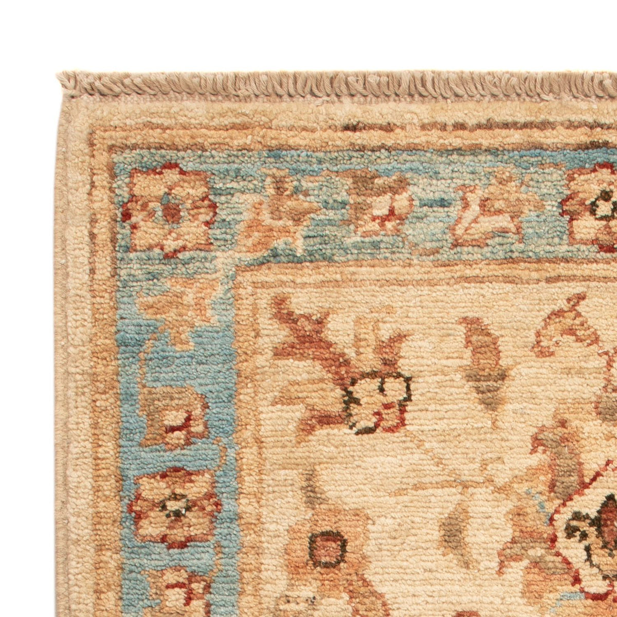 Tapis Ziegler - 68 x 47 cm - beige