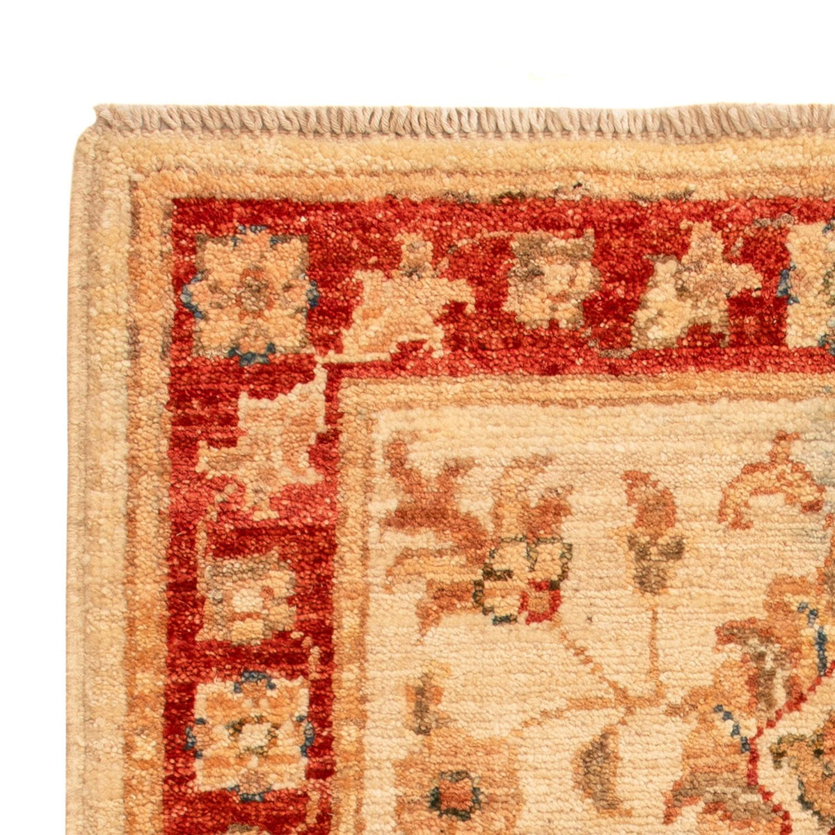 Tapis Ziegler - 73 x 49 cm - beige
