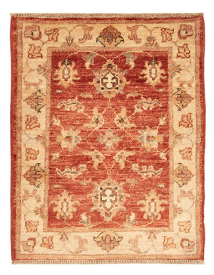 Tapis Ziegler - 70 x 53 cm - rouge