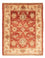 Tapis Ziegler - 70 x 53 cm - rouge