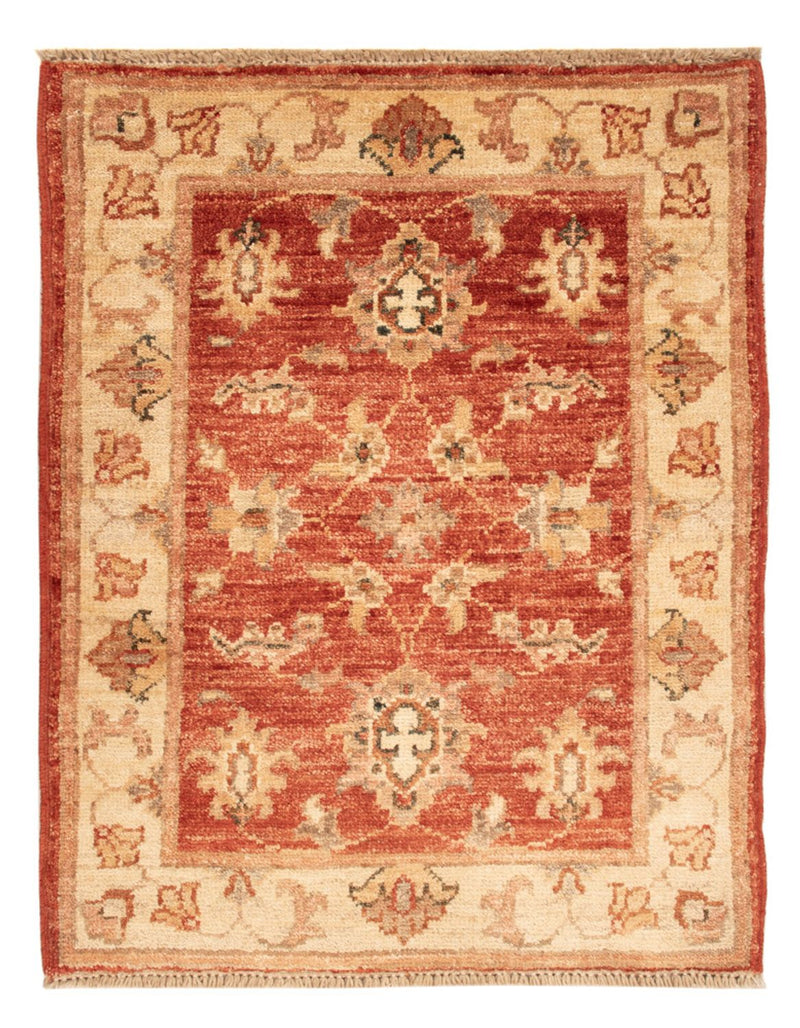 Tapis Ziegler - 70 x 53 cm - rouge
