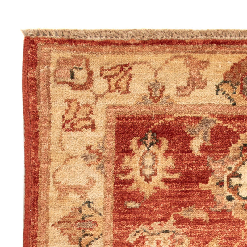 Tapis Ziegler - 70 x 53 cm - rouge