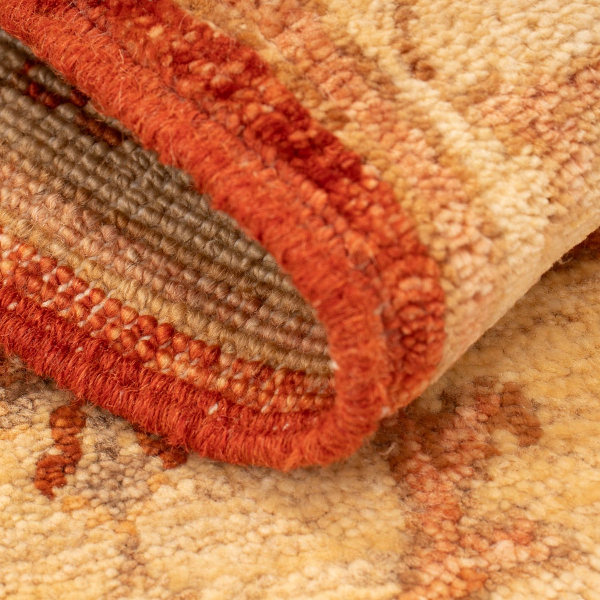 Tapis Ziegler - 70 x 53 cm - rouge