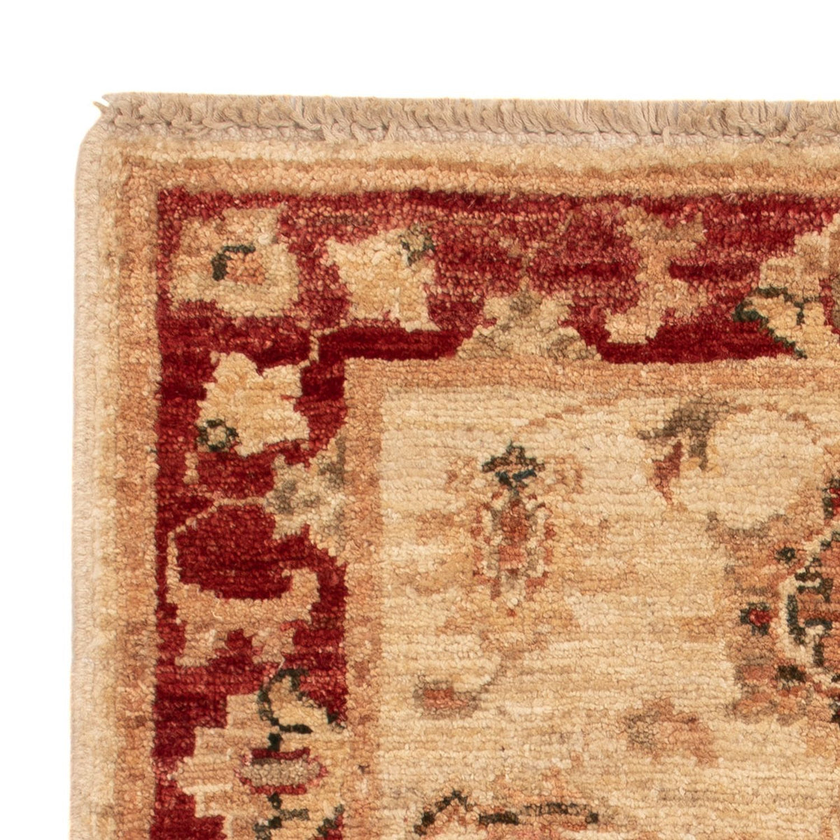 Tapis Ziegler - 62 x 50 cm - beige