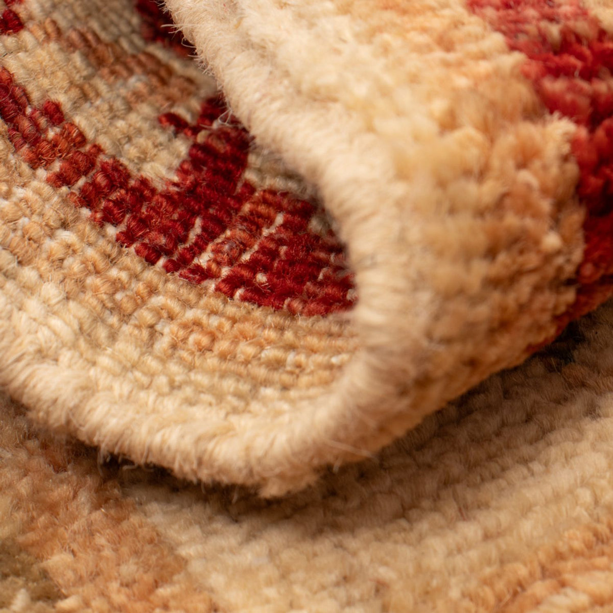 Tapis Ziegler - 62 x 50 cm - beige