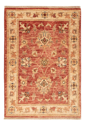 Tapis Ziegler - 72 x 50 cm - rouille