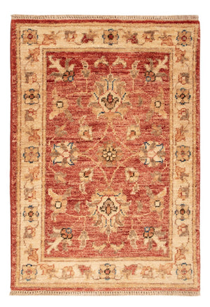 Tapis Ziegler - 72 x 50 cm - rouille