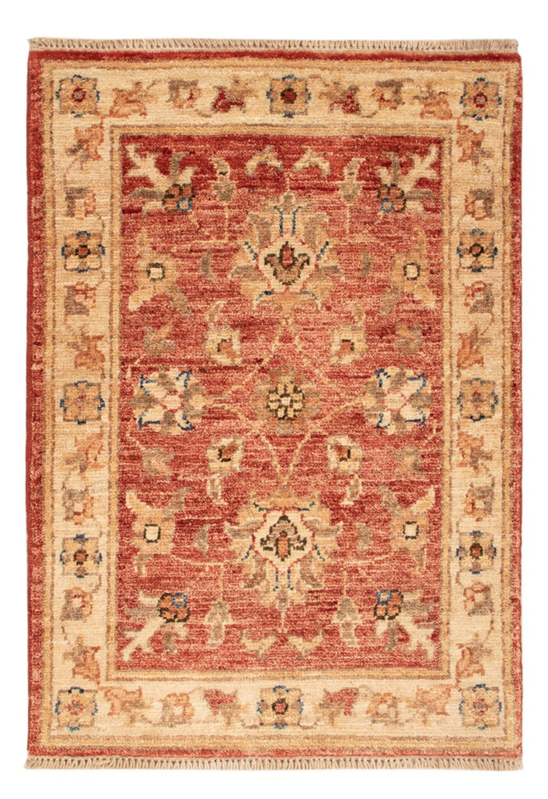 Tapis Ziegler - 72 x 50 cm - rouille