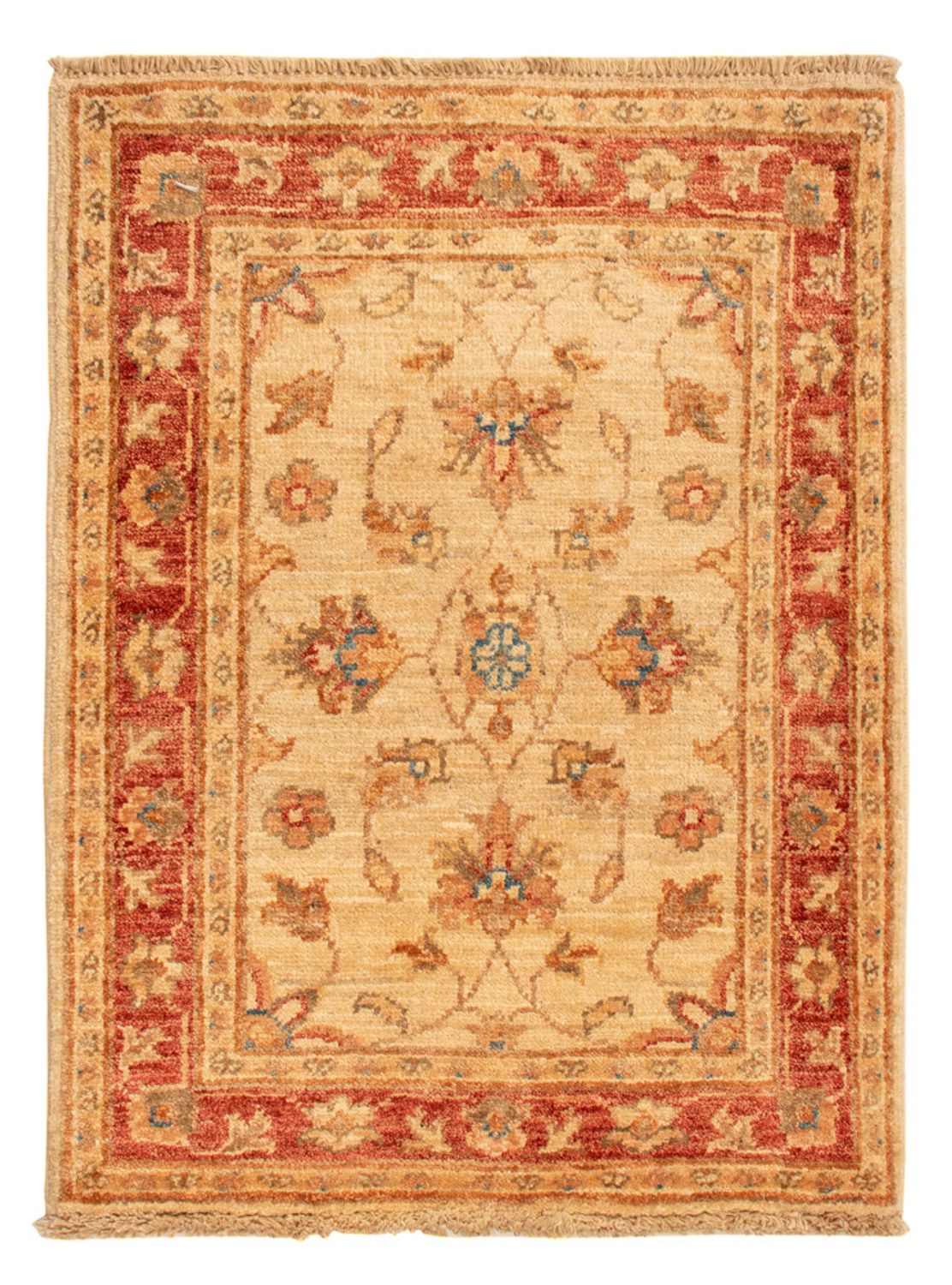 Tapis Ziegler - 70 x 52 cm - beige