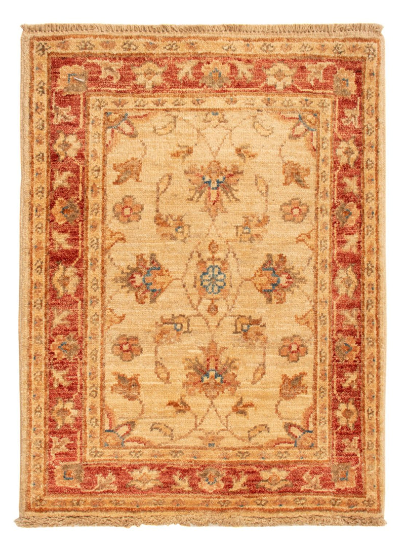 Tapis Ziegler - 70 x 52 cm - beige