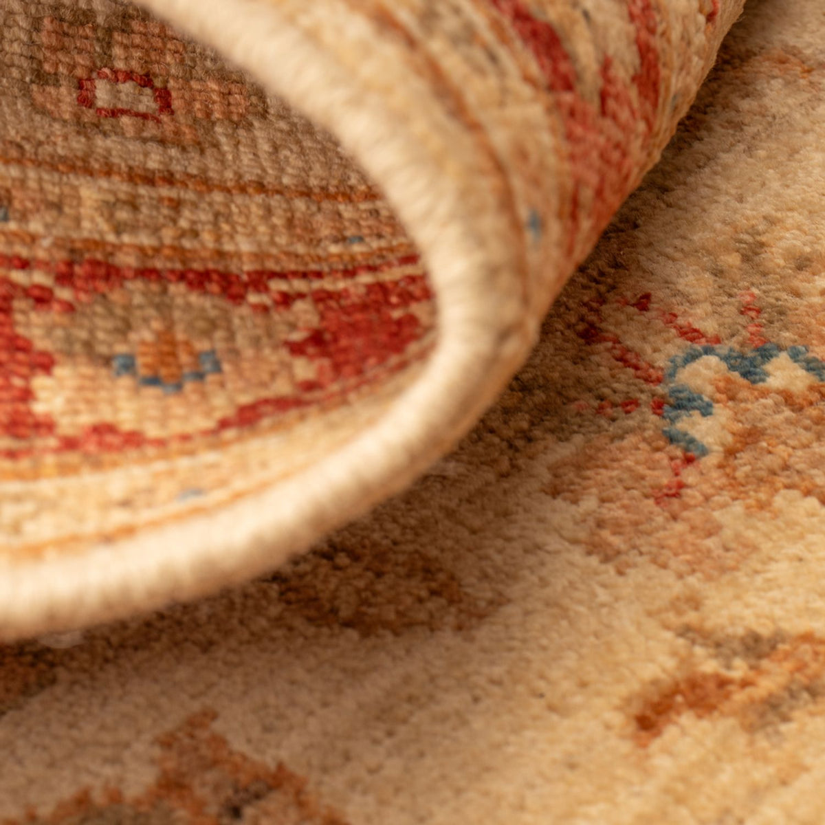 Tapis Ziegler - 70 x 52 cm - beige