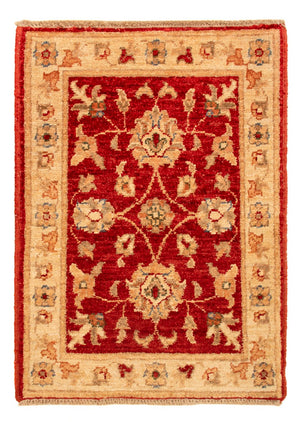 Tapis Ziegler - 71 x 49 cm - rouge