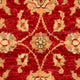 Tapis Ziegler - 71 x 49 cm - rouge