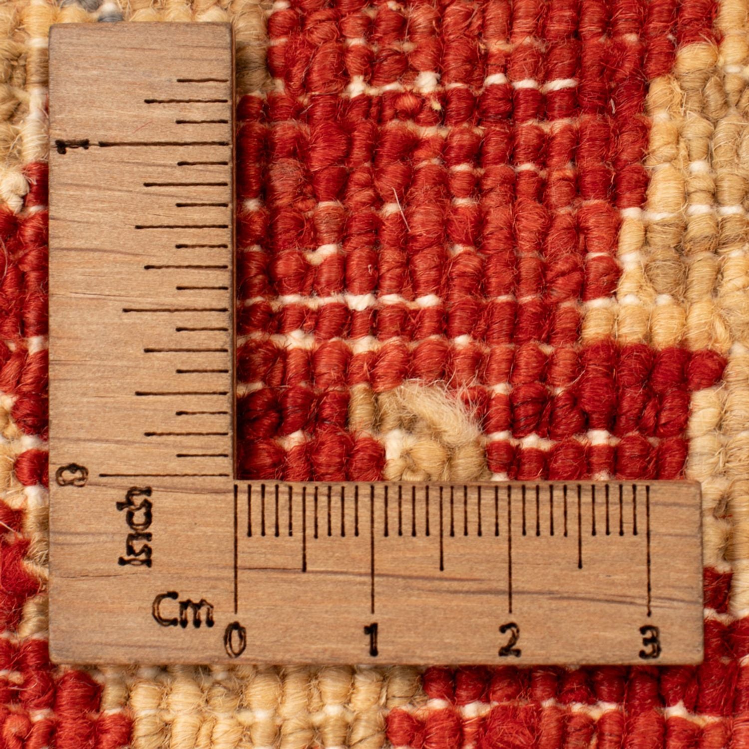 Tapis Ziegler - 71 x 49 cm - rouge