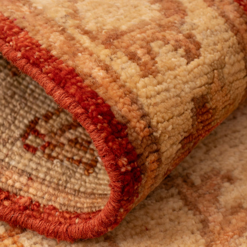 Tapis Ziegler - 70 x 50 cm - rouge