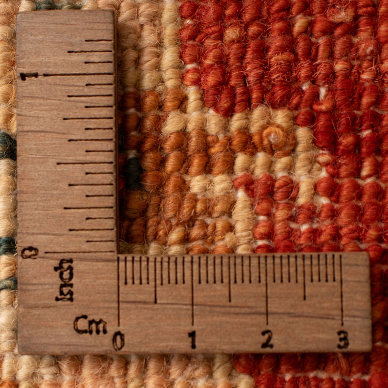 Tapis Ziegler - 70 x 50 cm - rouge