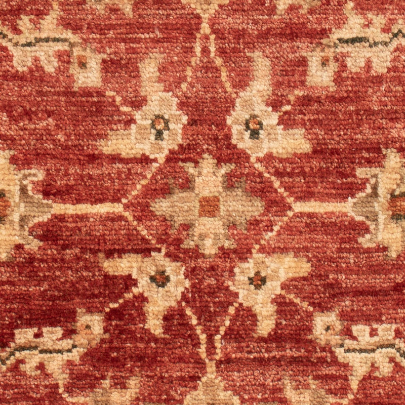 Tapis Ziegler - 67 x 53 cm - rouge