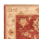 Tapis Ziegler - 67 x 53 cm - rouge