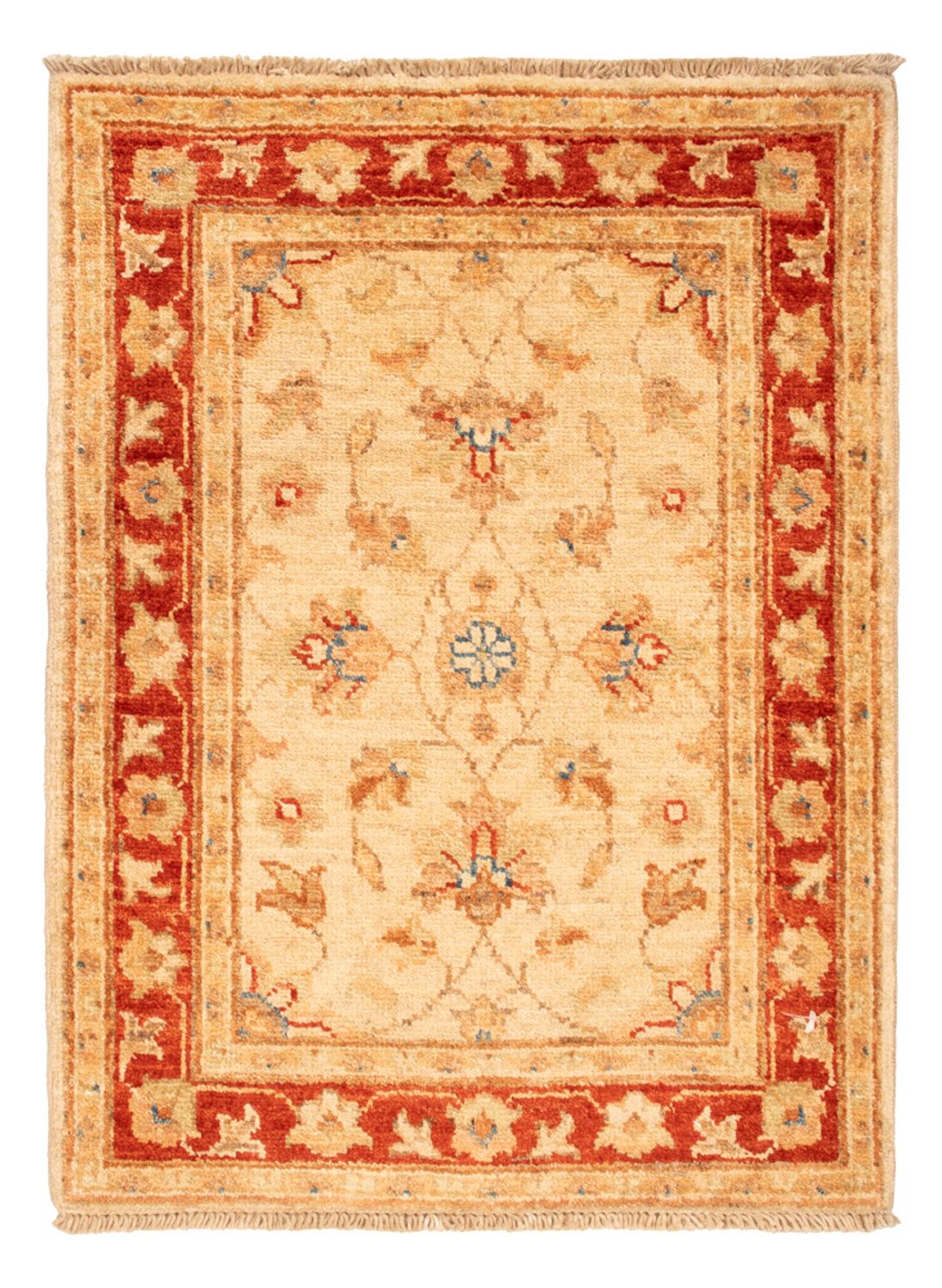 Tapis Ziegler - 73 x 50 cm - beige