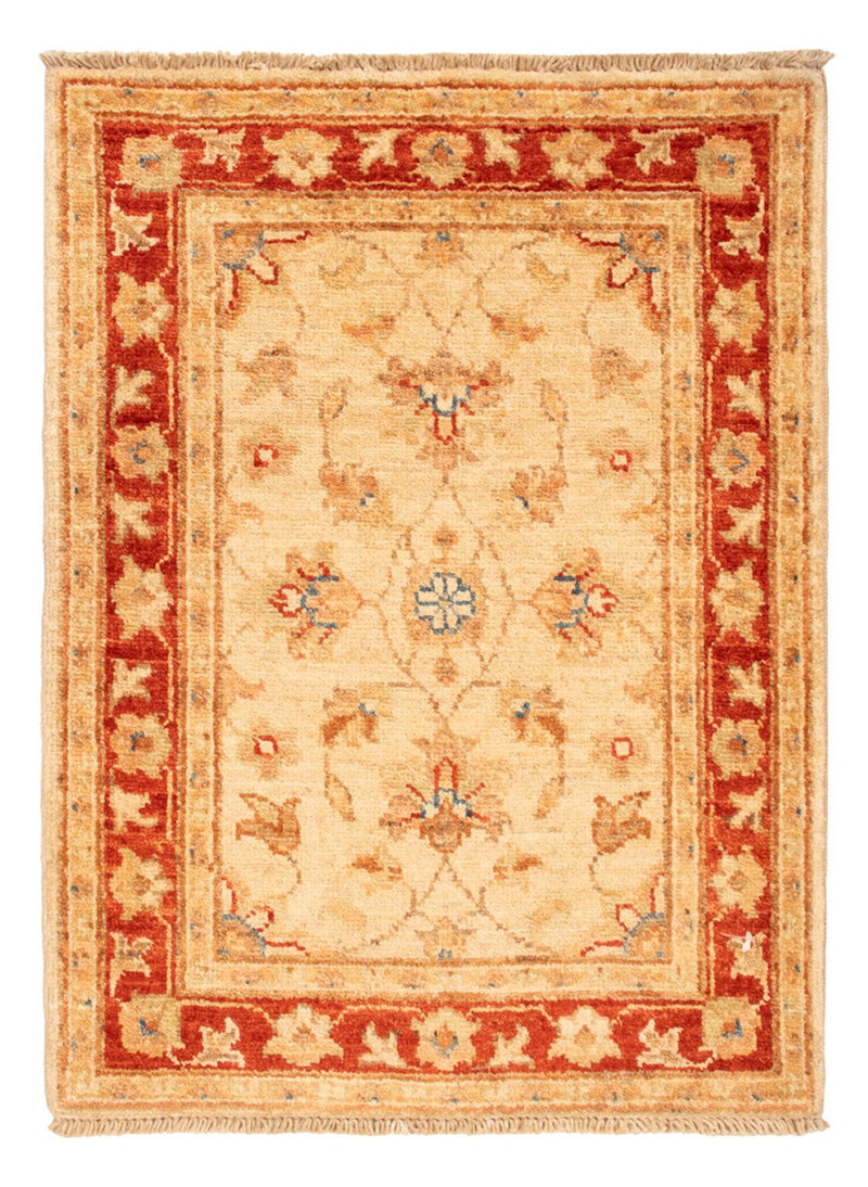 Tapis Ziegler - 73 x 50 cm - beige
