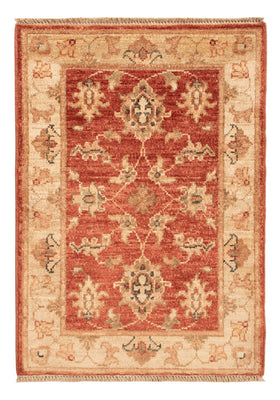 Tapis Ziegler - 72 x 51 cm - rouge