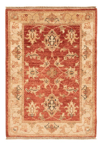 Tapis Ziegler - 72 x 51 cm - rouge