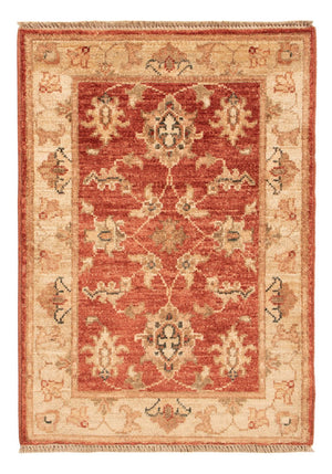 Tapis Ziegler - 72 x 51 cm - rouge