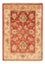 Tapis Ziegler - 72 x 51 cm - rouge