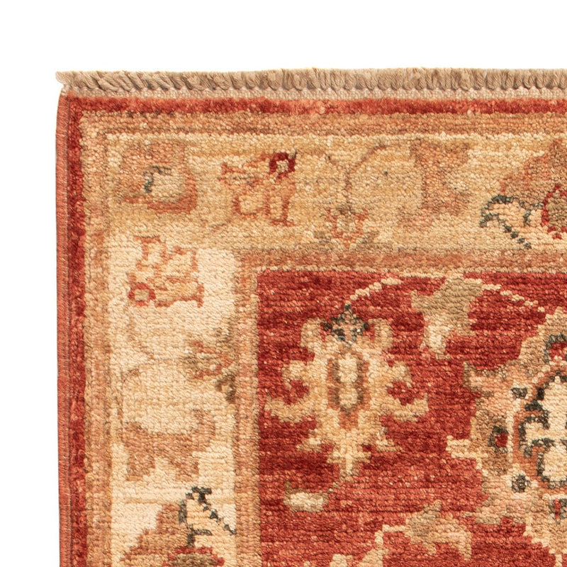 Tapis Ziegler - 72 x 51 cm - rouge